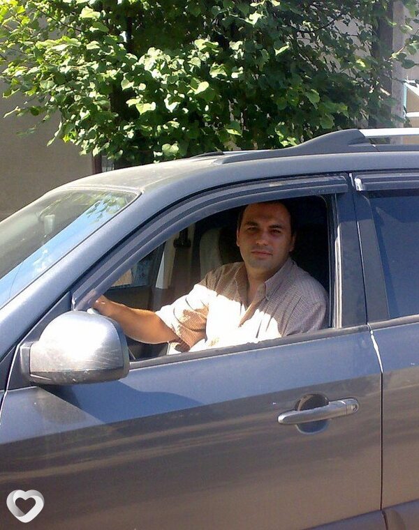 Александр, 42, Москве — анкета №1326061