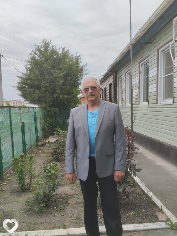 Сергей, Тихорецк