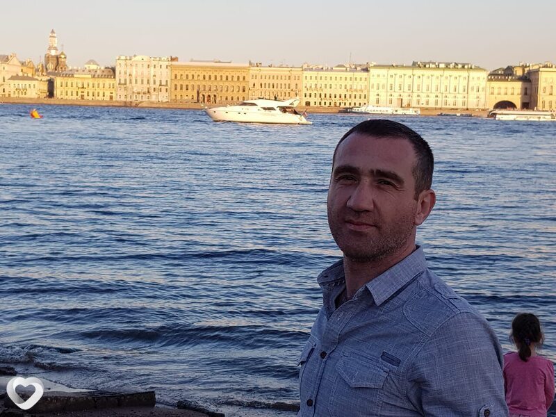 Андрей, 47, Калининграде — анкета №1326071