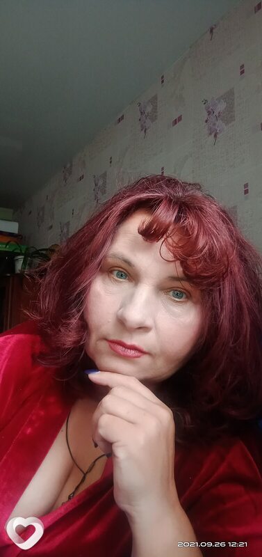 Светлана, 56, Иркутске — анкета №1326078