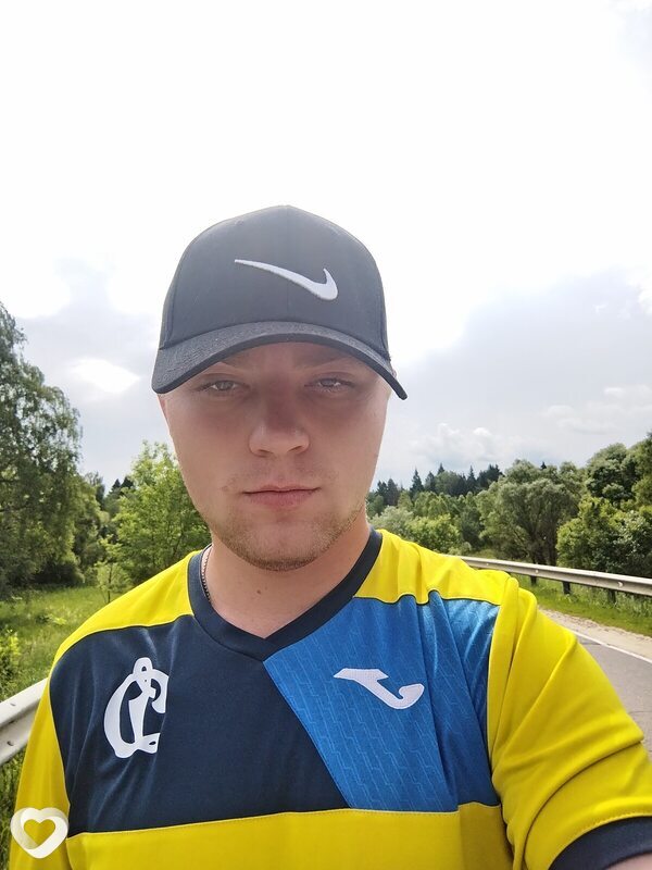 Ваня, 23, Калуге — анкета №1326086