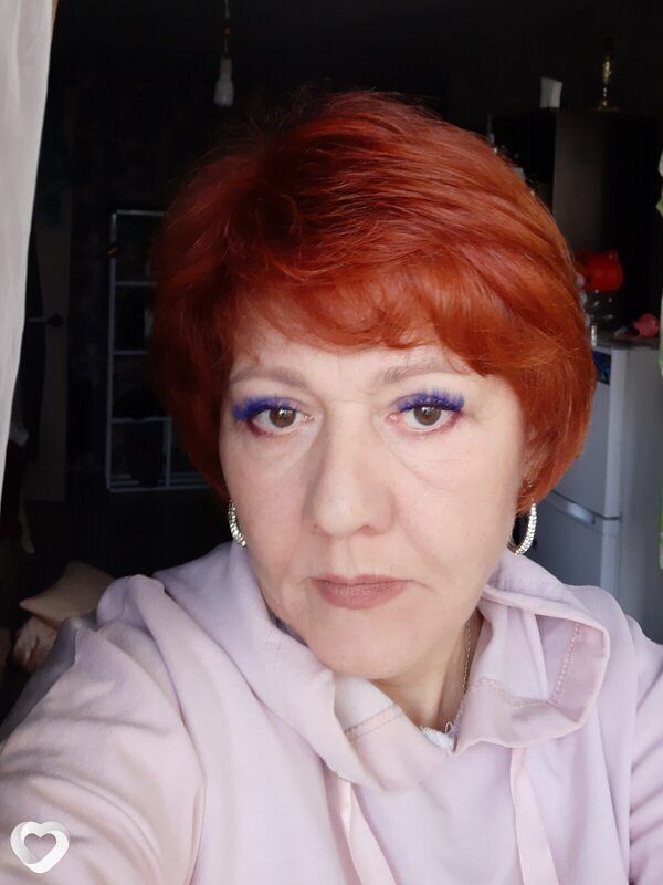 Людмила, 66, Краснодаре — анкета №1326088