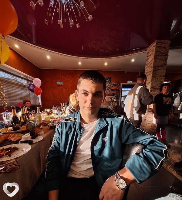 Роман, 26, Чите — анкета №1326221