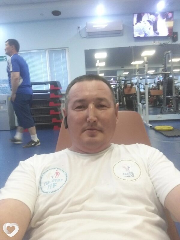 Аскар, 45, Уральске — анкета №1326225