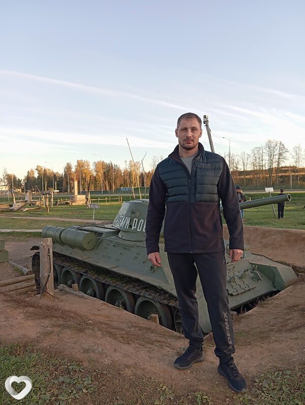 Grin, 39, Санкт-Петербурге — анкета №1326226