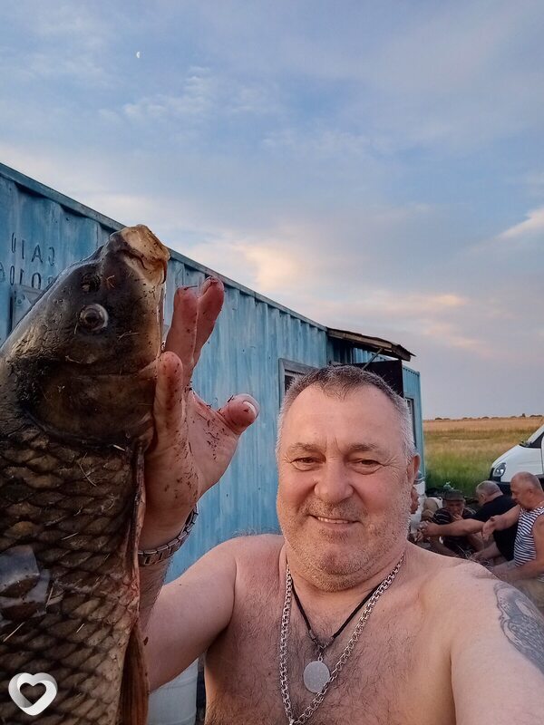 Серж, 57, Омске — анкета №1326227