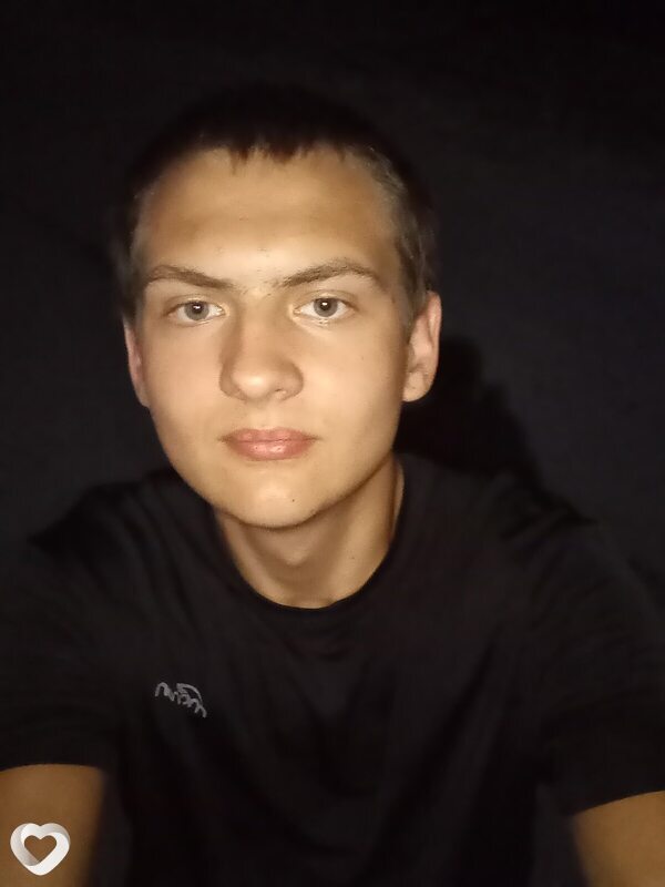 Андрей, 23, Москве — анкета №1326233