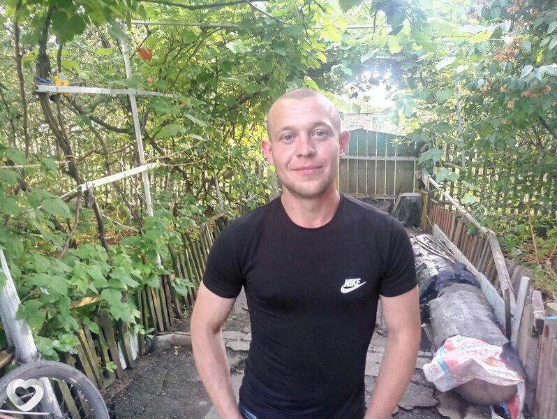 Дмитрий, 36, Волновахе — анкета №1326183
