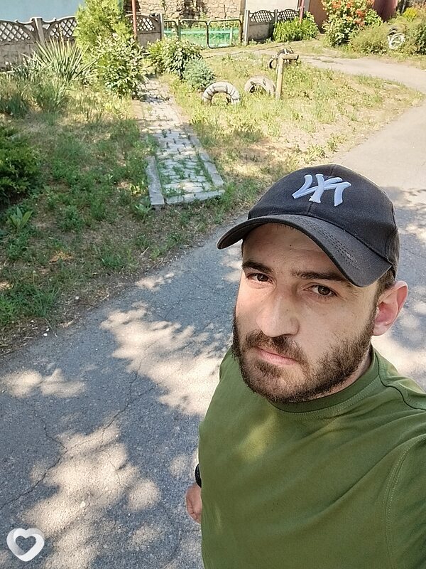 Дима, 31, Курске — анкета №1326189