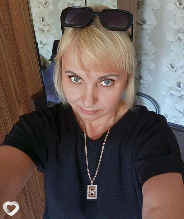 Елена, 53, Перми — анкета №1326318