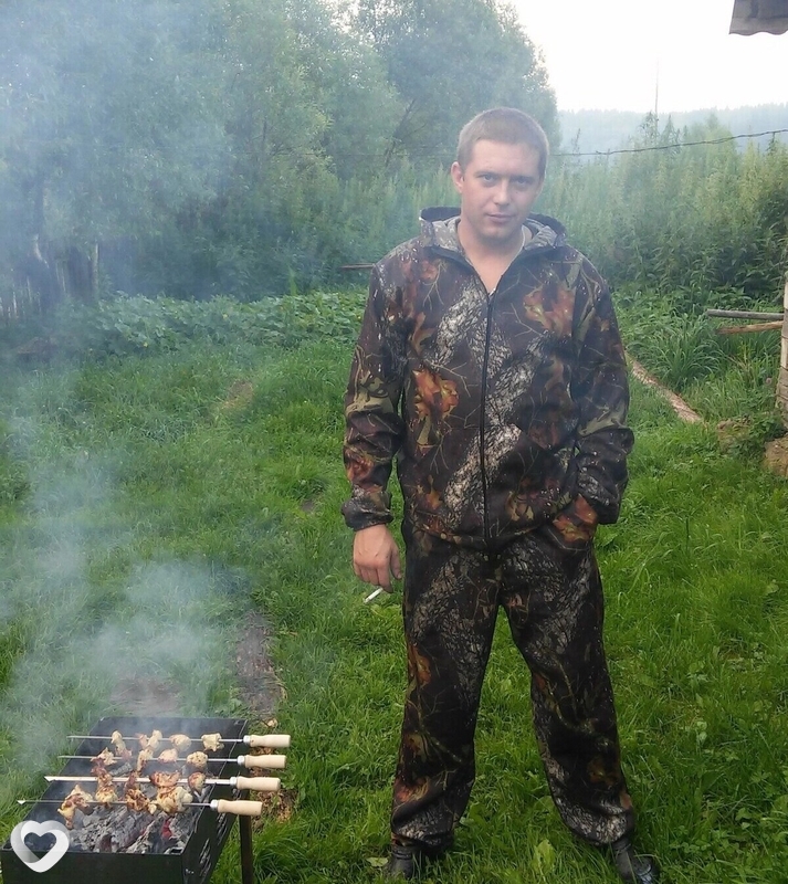 Сергей, 34, Барнауле — анкета №1326327
