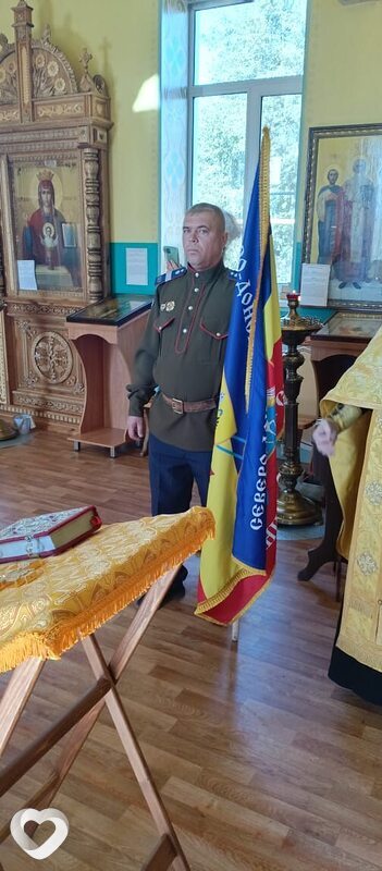 Юрий, 47, Россоши — анкета №1326332