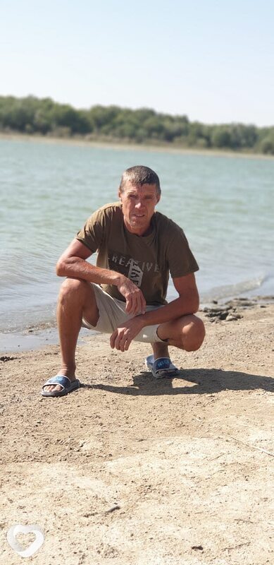 Александр, 50, Шымкенте — анкета №1326335