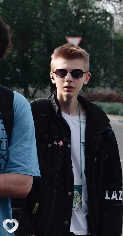 Даниил, 20, Москве — анкета №1326337