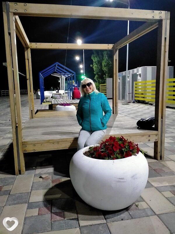 Лена, 60, Усть-Каменогорск — анкета №1326339