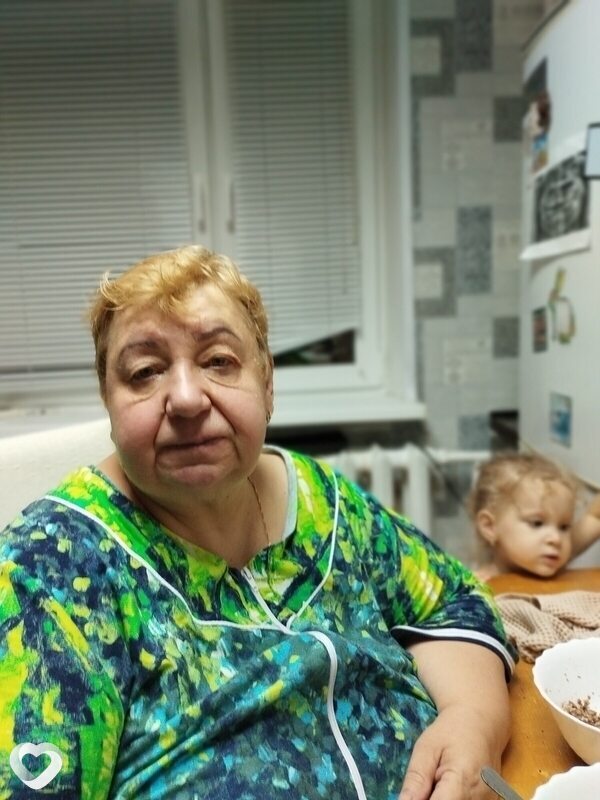 Галина, Когалым