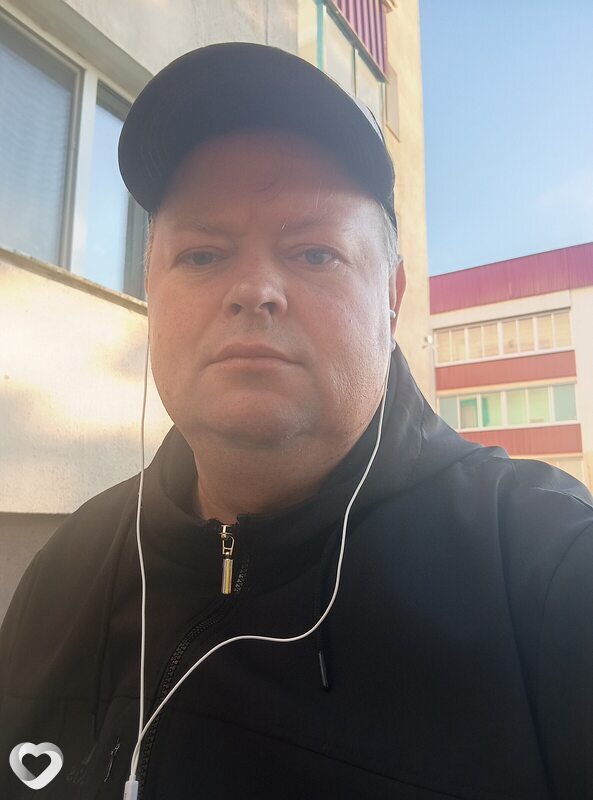 Михаил, 36, Витебске — анкета №1326148