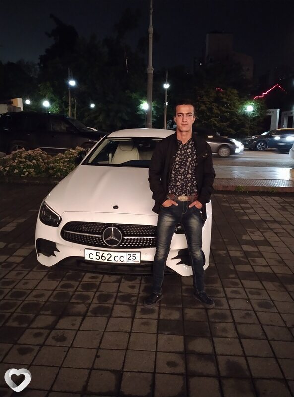 Коля, 25, Владивостоке — анкета №1326163