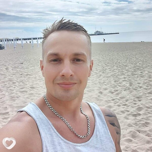 Paul, 28, Лодзь — анкета №1326006