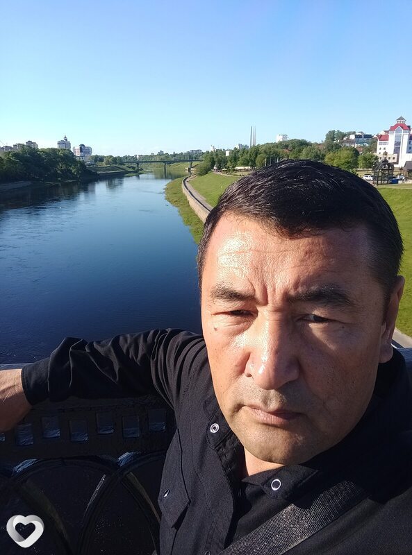 Рафик, 50, Полоцке — анкета №1326016