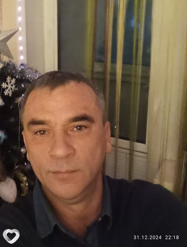Виталий, 45, Новосибирске — анкета №1326350