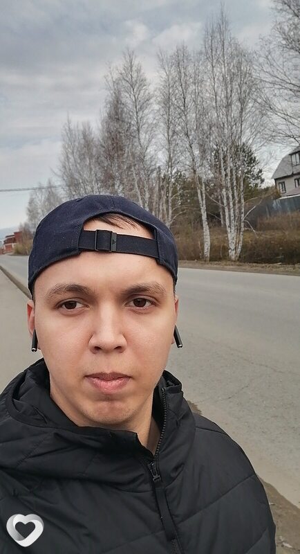 Даниил, 25, Тюмени — анкета №1326358
