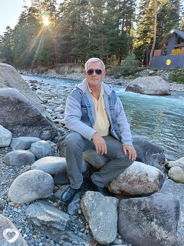 Андрей, 49, Ростове-на-Дону — анкета №1326360