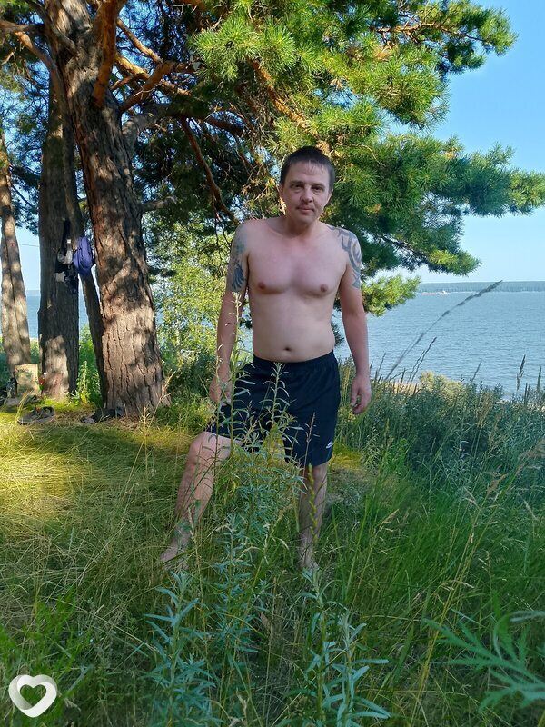 Денис, 35, Новосибирске — анкета №1326469