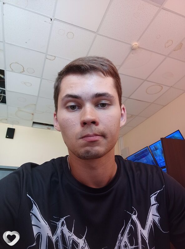Андрей, 24, Электростали — анкета №1326475