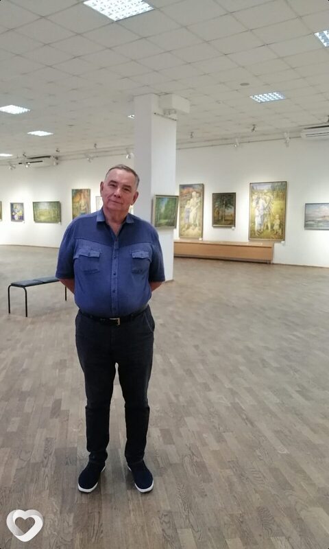 Юрий, 71, Краснодаре — анкета №1326721