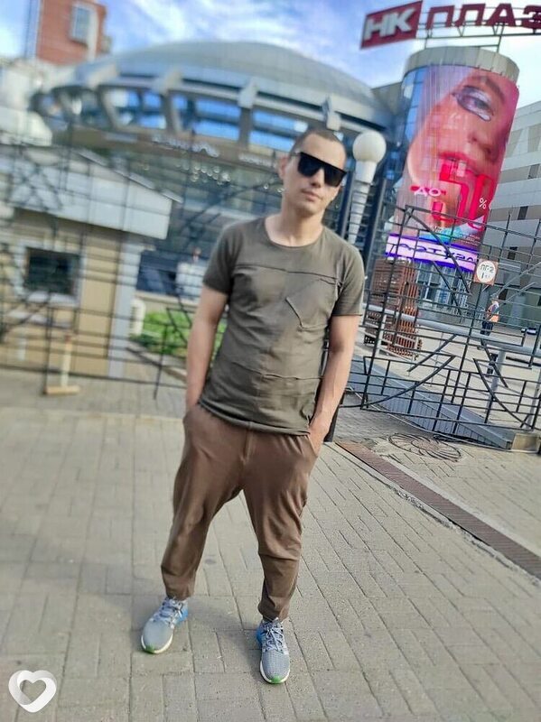 Андрей, 41, Хабаровске — анкета №1326730