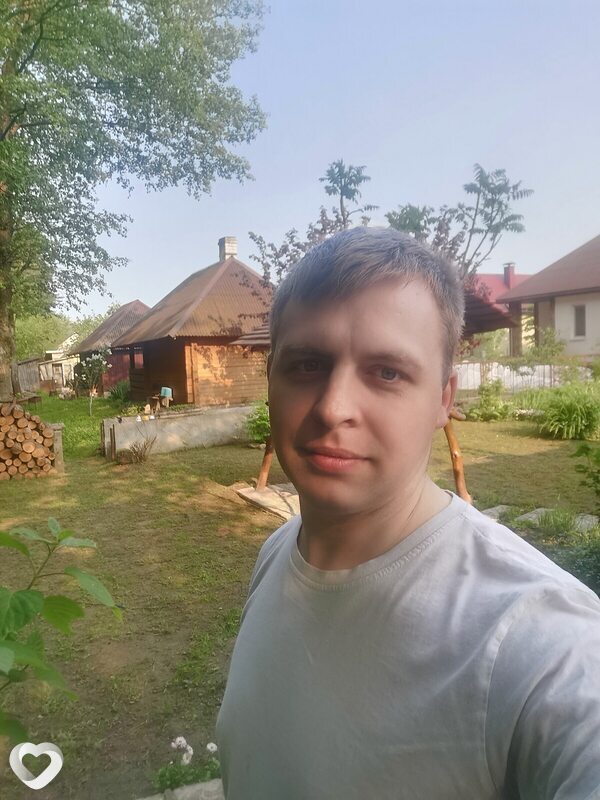 Олег, 37, Лиде — анкета №1326833