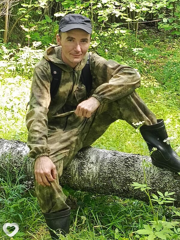 Дмитрий, 39, Рославле — анкета №1326274