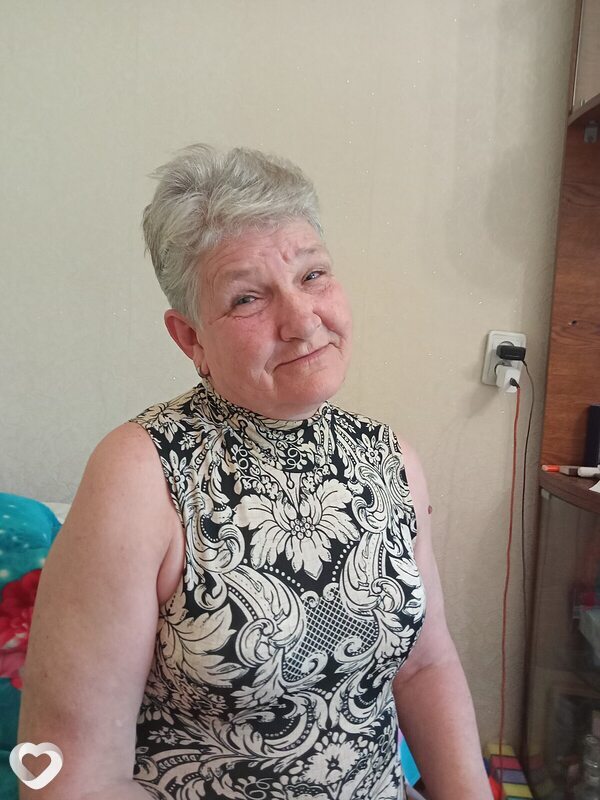 Наталья, 63, Балакове — анкета №1326277