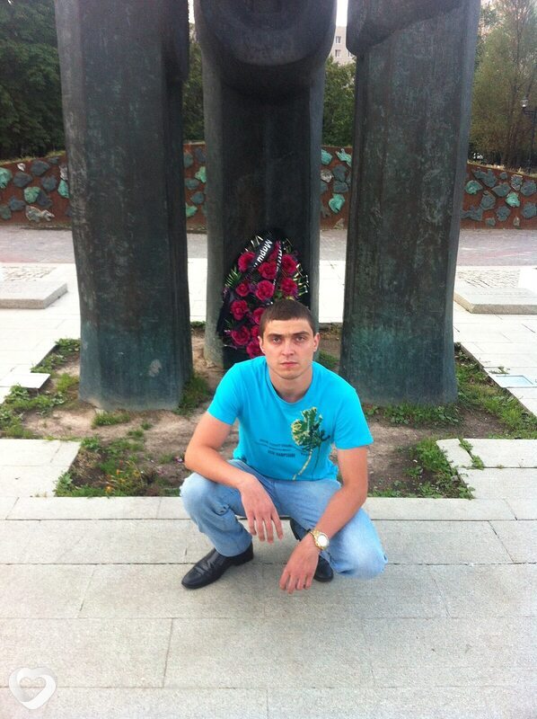 Александр, 37, Клинцах — анкета №1326283