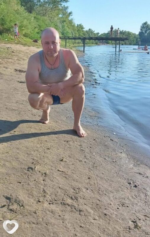 Алексей, 41, Черемхове — анкета №1326286