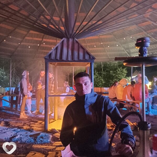 Вильдан, 26, Новосибирске — анкета №1326418