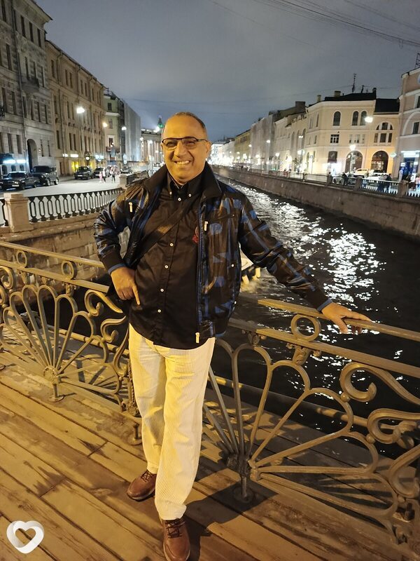 Алиага, 59, Санкт-Петербурге — анкета №1326424