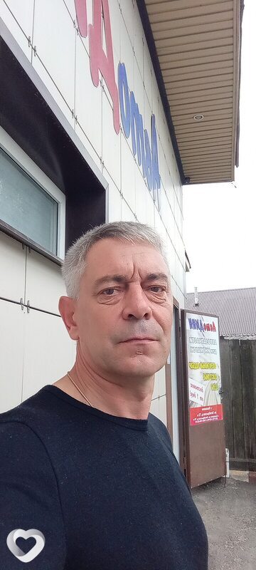 Сергей, 48, Навашине — анкета №1326425