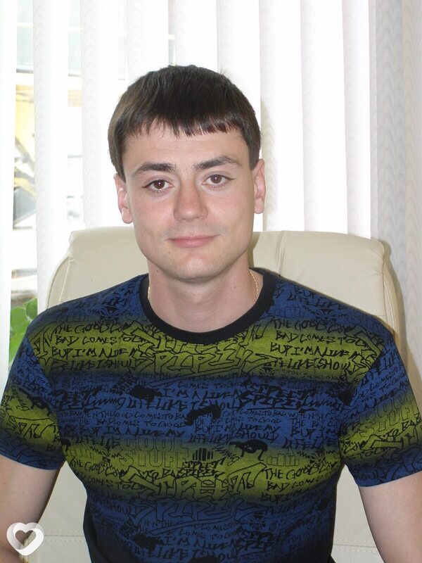 Сергей, 36, Красноярске — анкета №1326429