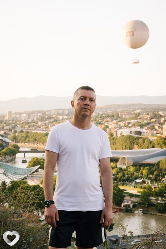 Виталий, 48, Южно-Сахалинске — анкета №1326430