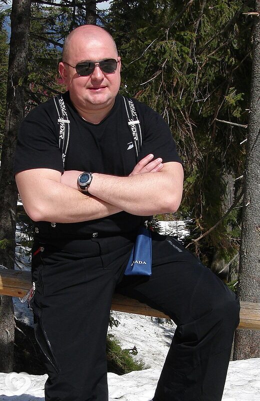 Николай, 47, Москве — анкета №1326435