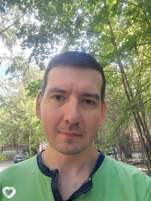 Николай, 36, Москве — анкета №1326439