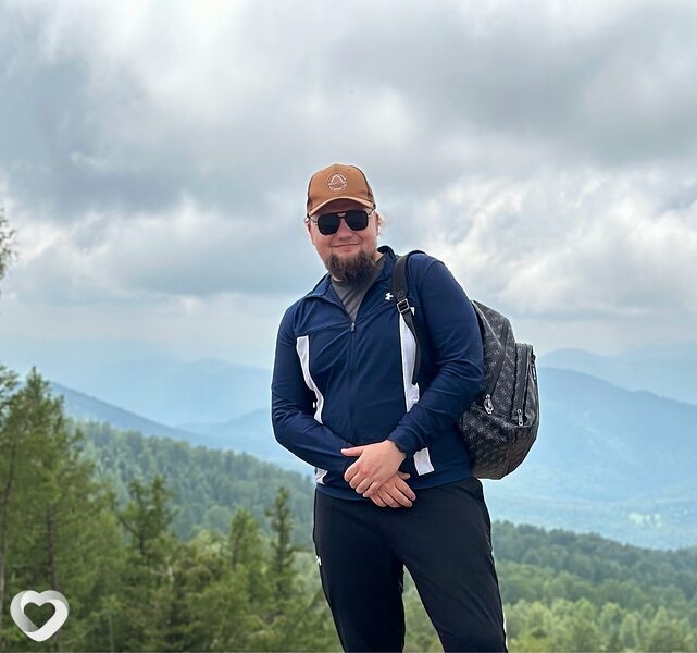 Дмитрий, 29, Новосибирске — анкета №1326520