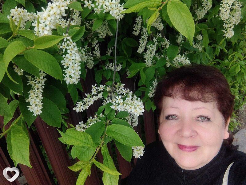 Просто Лена, 54, Екатеринбурге — анкета №1326529