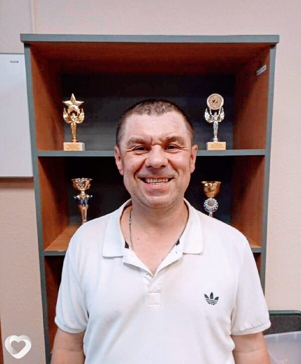 Максим, 48, Хабаровске — анкета №1326540