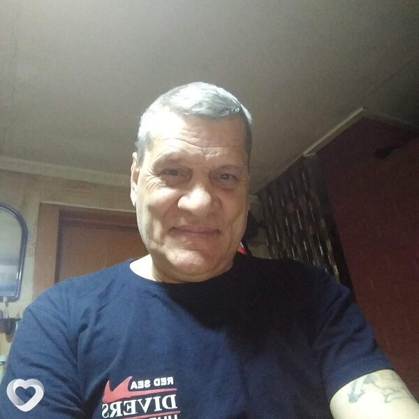 Альберт, 61, Великом Новгороде — анкета №1326254