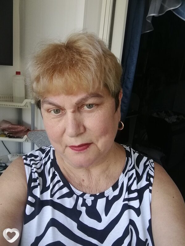 Татьяна, 66, Димитровграде — анкета №1326259