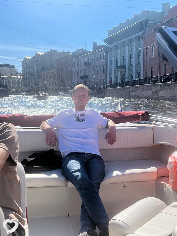 Сергей, 38, Санкт-Петербурге — анкета №1326261