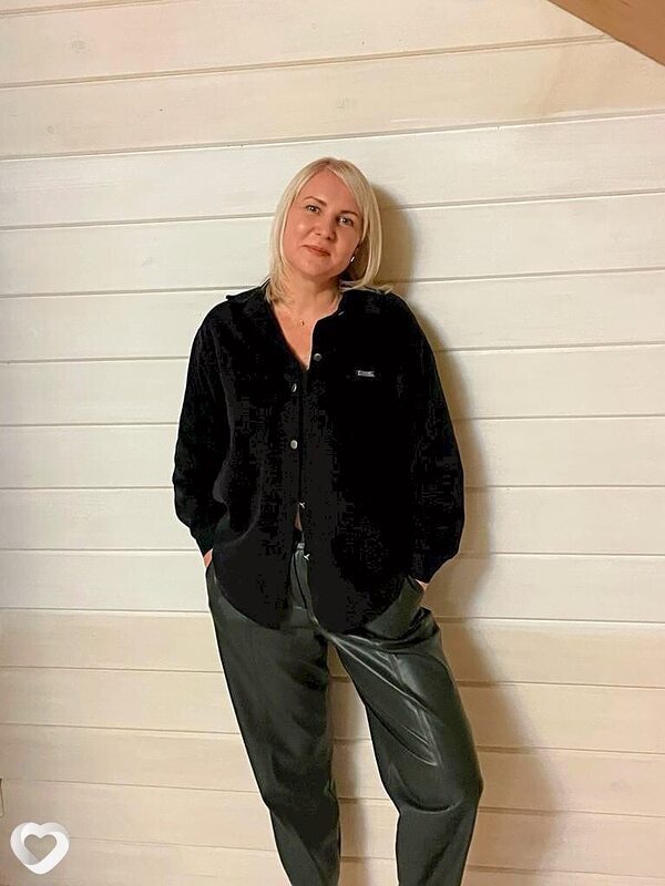Елизавета, 47, Новосибирске — анкета №1326264